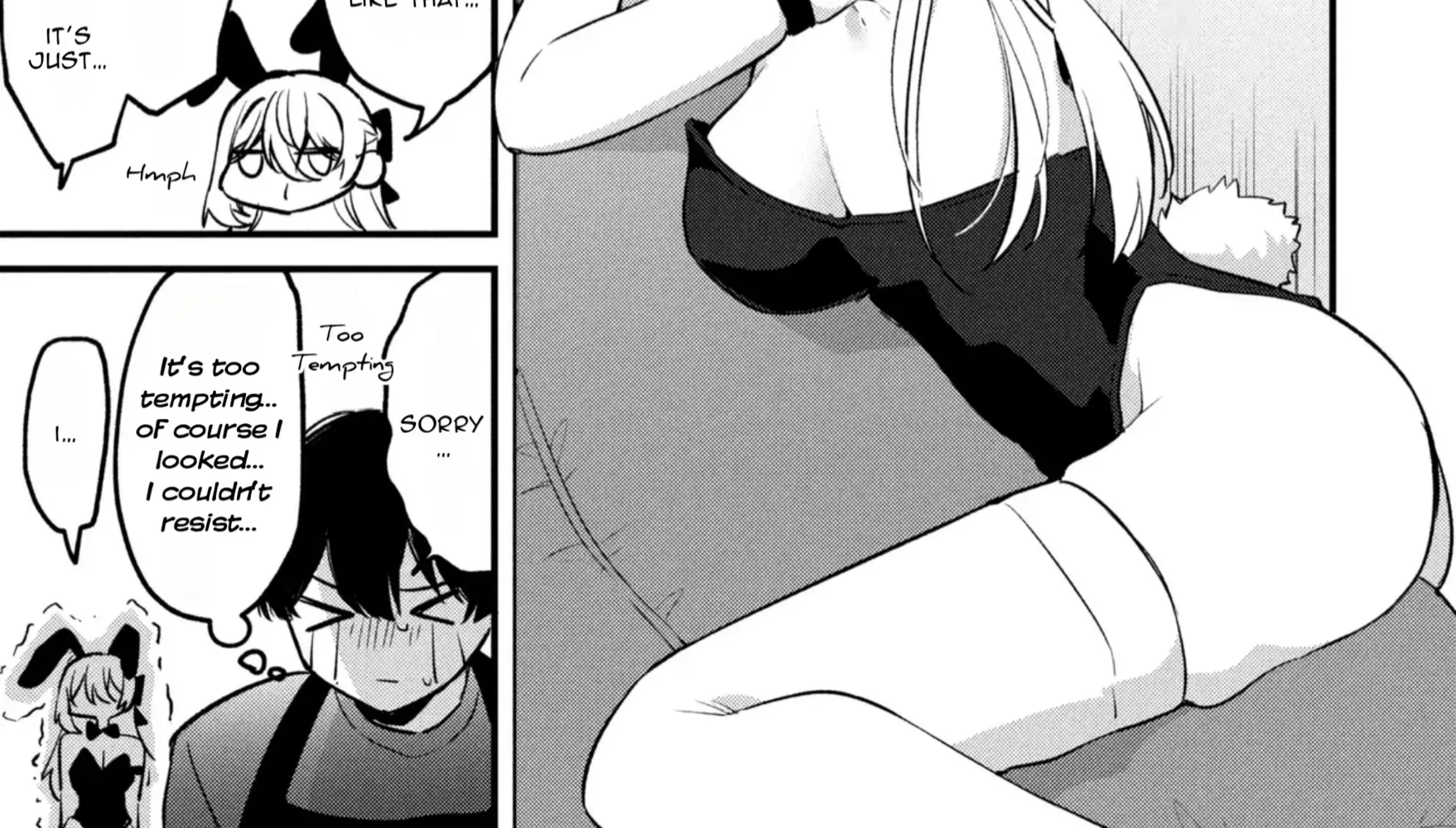 Momogusa-san ga Monogusa Sugiru!! Chapter 16 page 11 - 