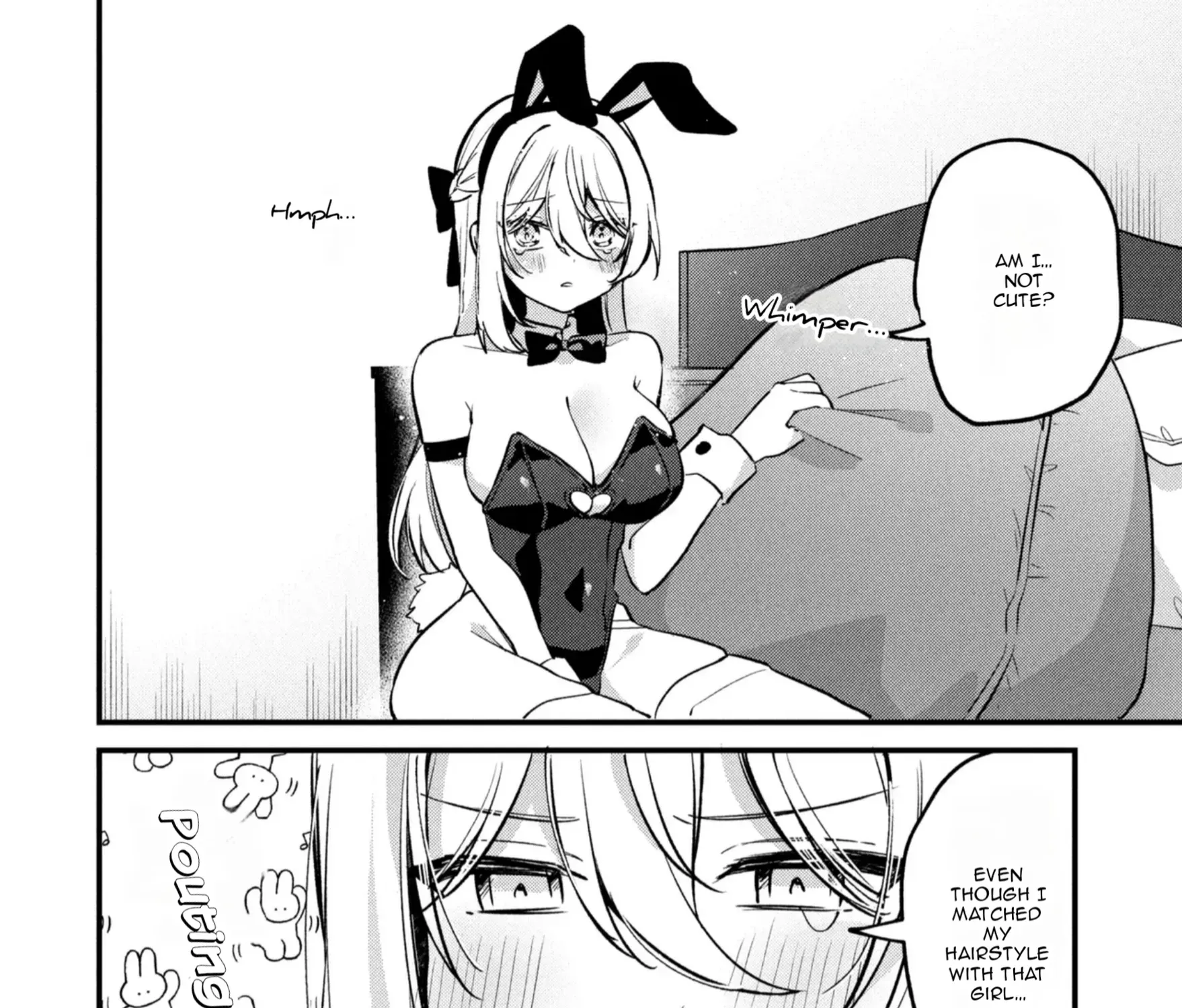 Momogusa-san ga Monogusa Sugiru!! Chapter 16 page 12 - 