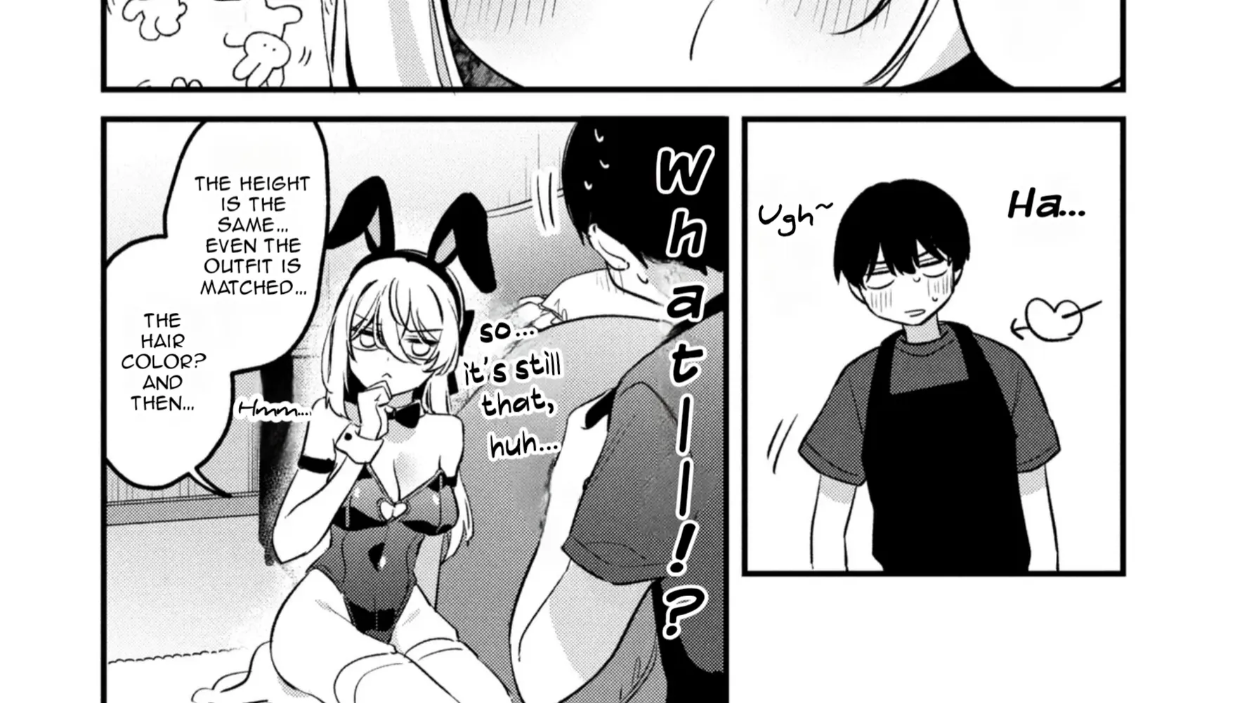 Momogusa-san ga Monogusa Sugiru!! Chapter 16 page 13 - 