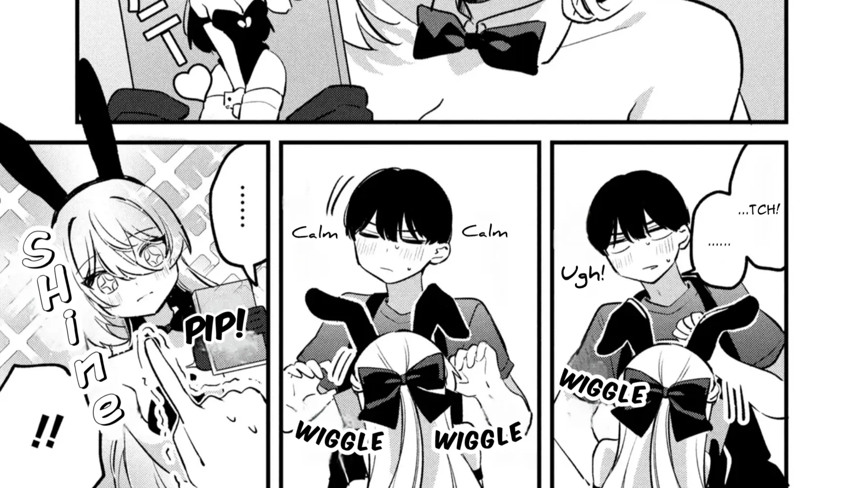 Momogusa-san ga Monogusa Sugiru!! Chapter 16 page 15 - 