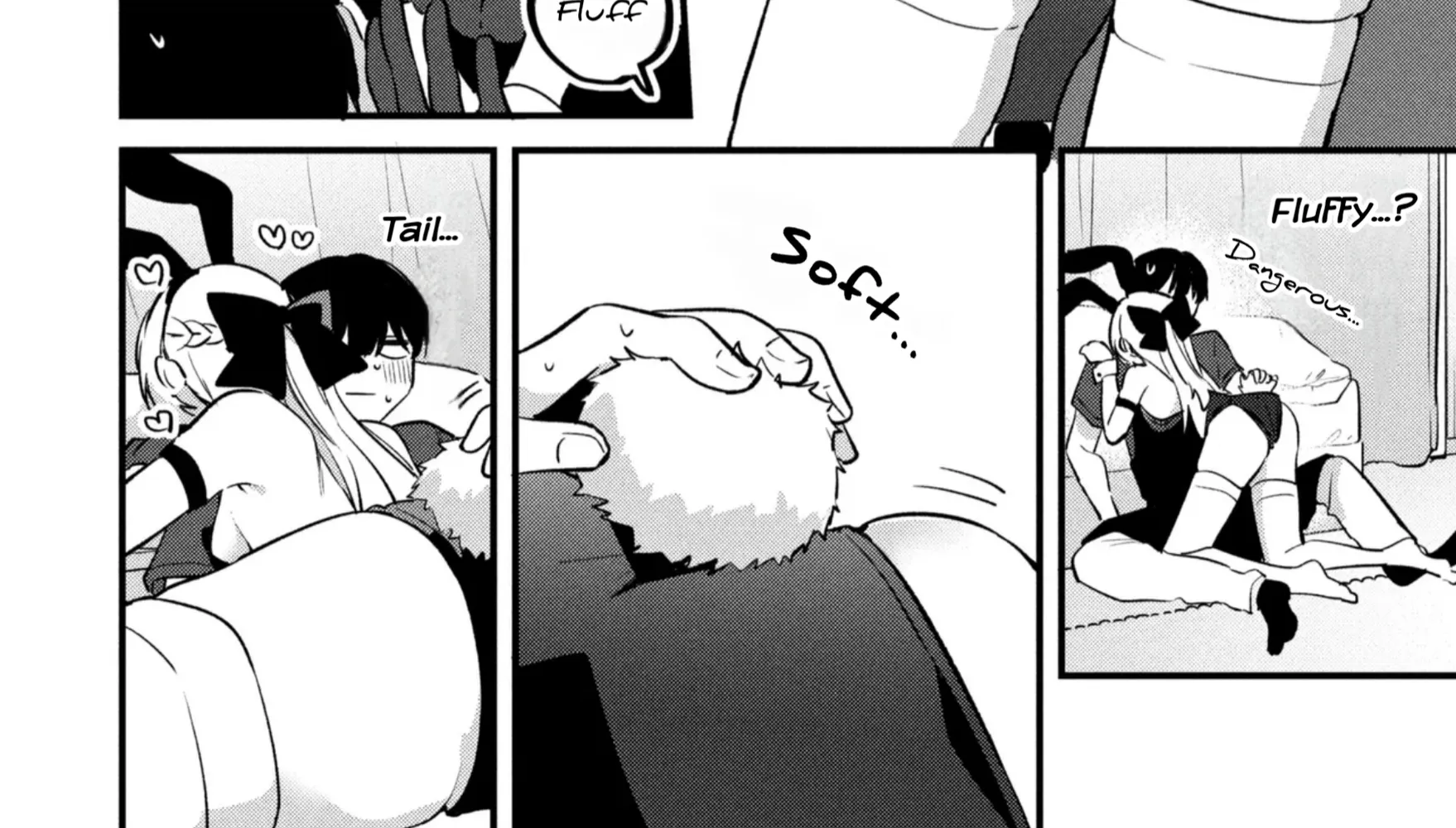 Momogusa-san ga Monogusa Sugiru!! Chapter 16 page 17 - 