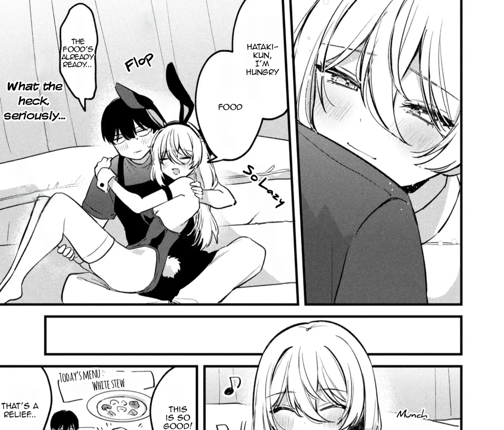 Momogusa-san ga Monogusa Sugiru!! Chapter 16 page 18 - 