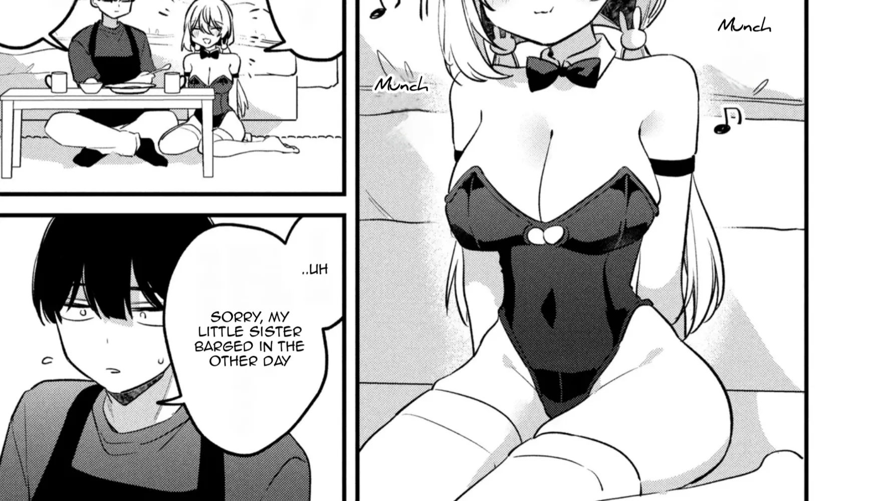 Momogusa-san ga Monogusa Sugiru!! Chapter 16 page 19 - 