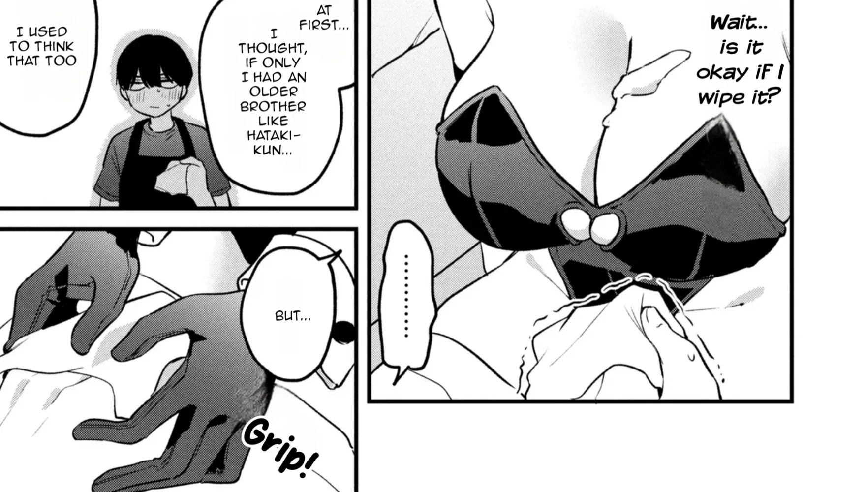 Momogusa-san ga Monogusa Sugiru!! Chapter 16 page 23 - 