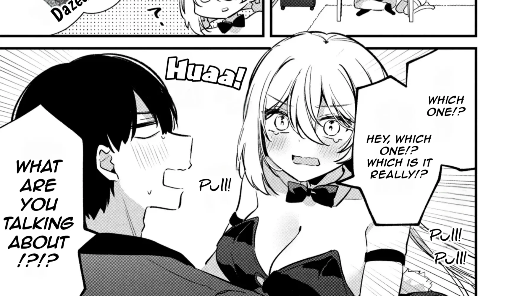 Momogusa-san ga Monogusa Sugiru!! Chapter 16 page 27 - 