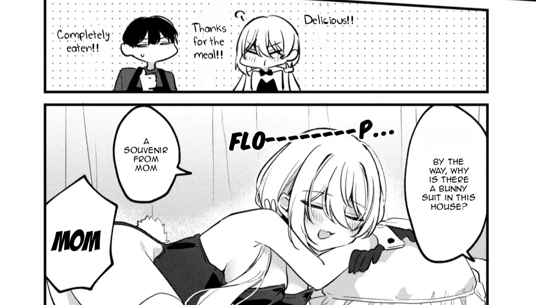 Momogusa-san ga Monogusa Sugiru!! Chapter 16 page 29 - 