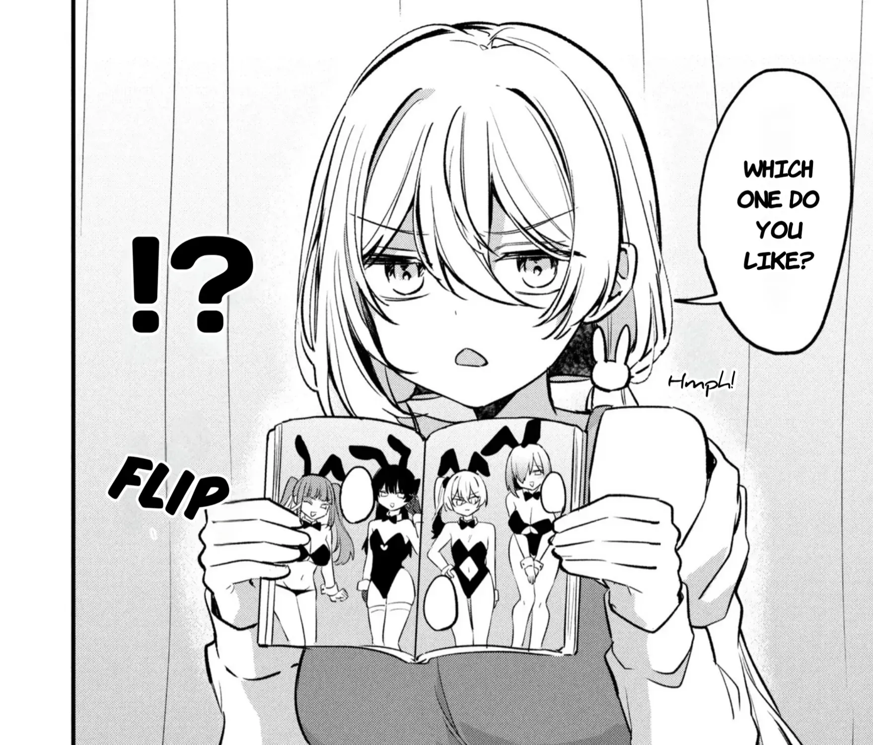 Momogusa-san ga Monogusa Sugiru!! Chapter 16 page 4 - 