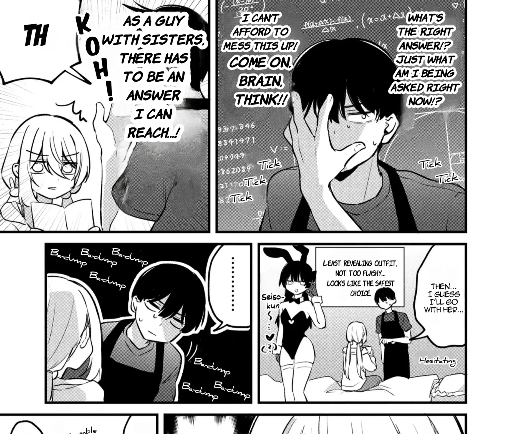 Momogusa-san ga Monogusa Sugiru!! Chapter 16 page 6 - 