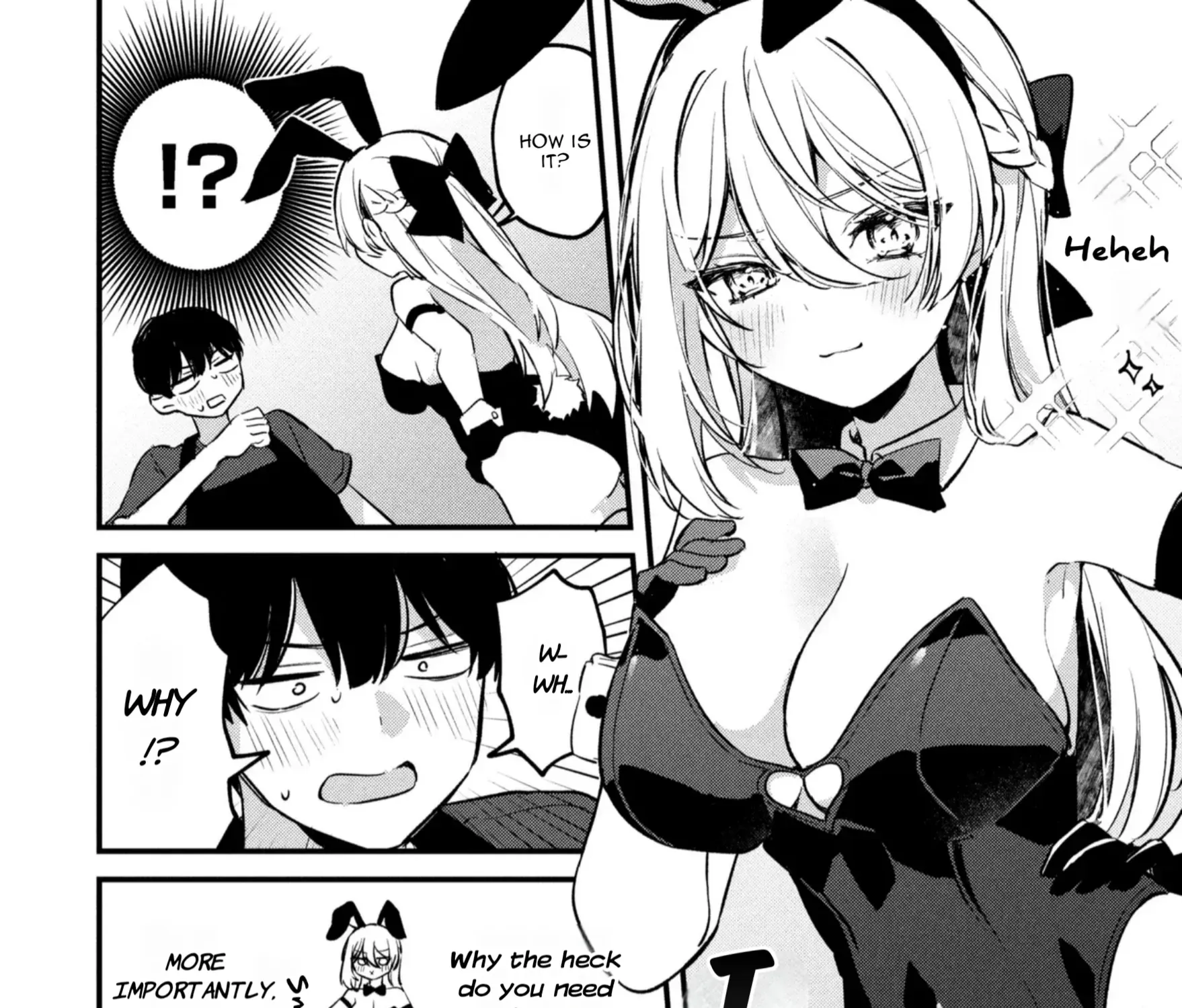 Momogusa-san ga Monogusa Sugiru!! Chapter 16 page 8 - 
