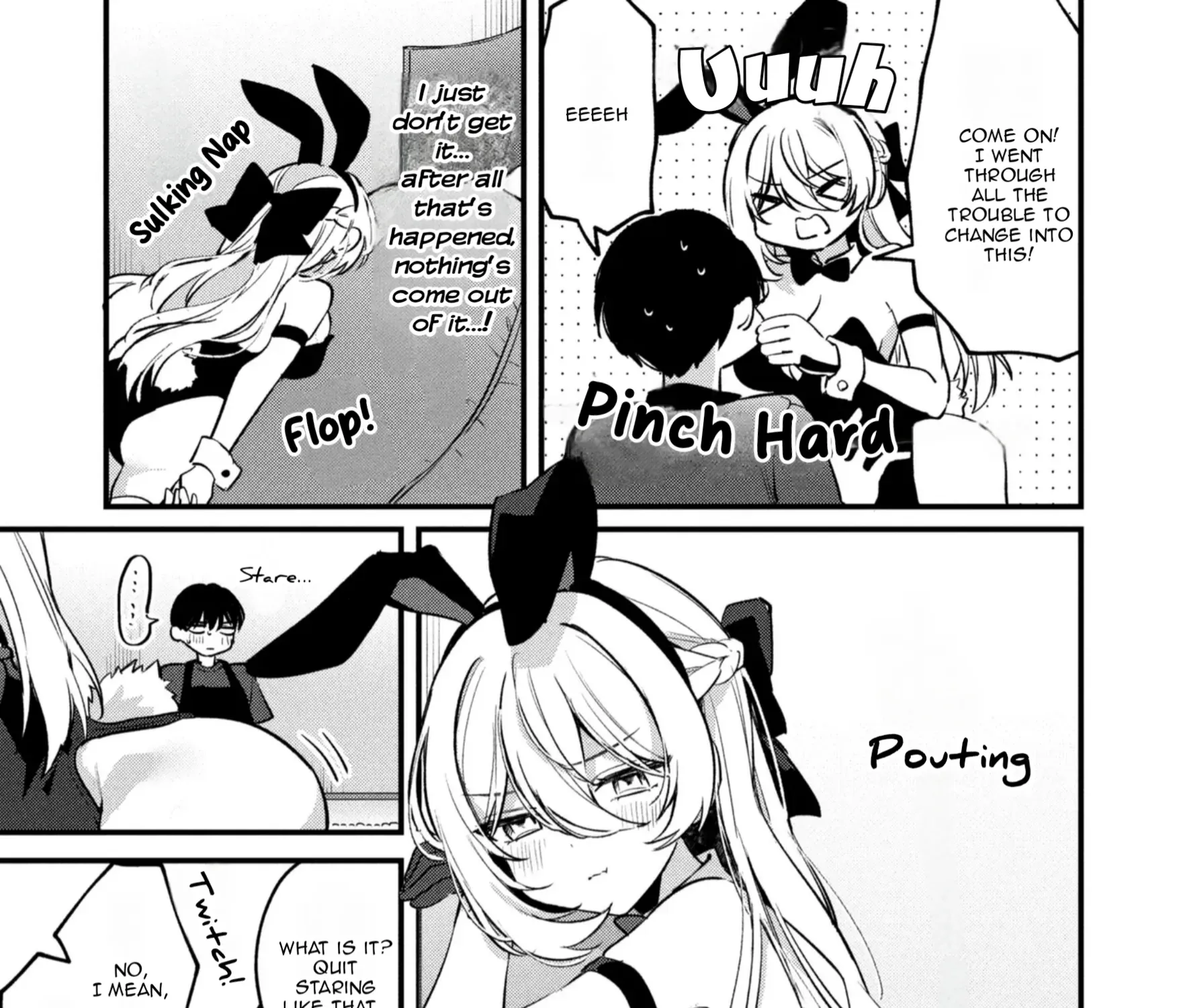Momogusa-san ga Monogusa Sugiru!! Chapter 16 page 10 - 