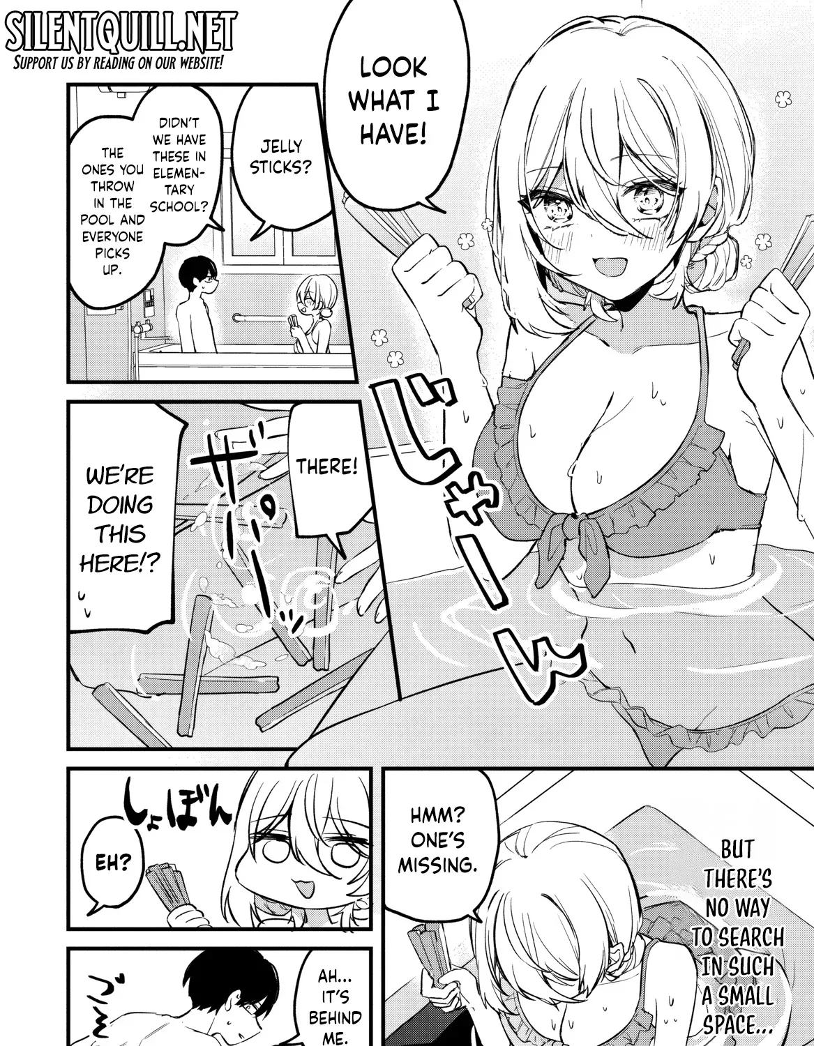 Momogusa-san ga Monogusa Sugiru!! Chapter 17 page 12 - 