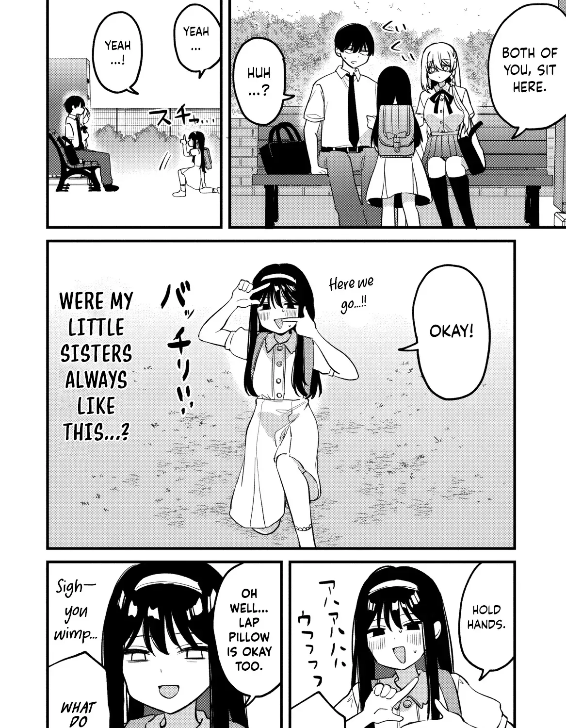 Momogusa-san ga Monogusa Sugiru!! Chapter 18 page 20 - 