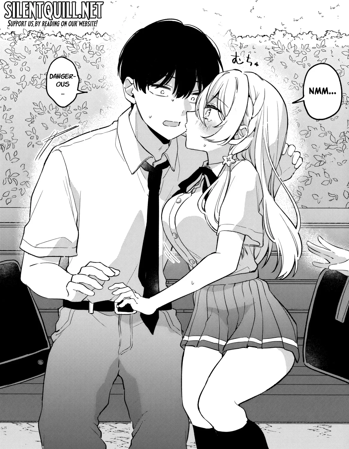 Momogusa-san ga Monogusa Sugiru!! Chapter 18 page 24 - 