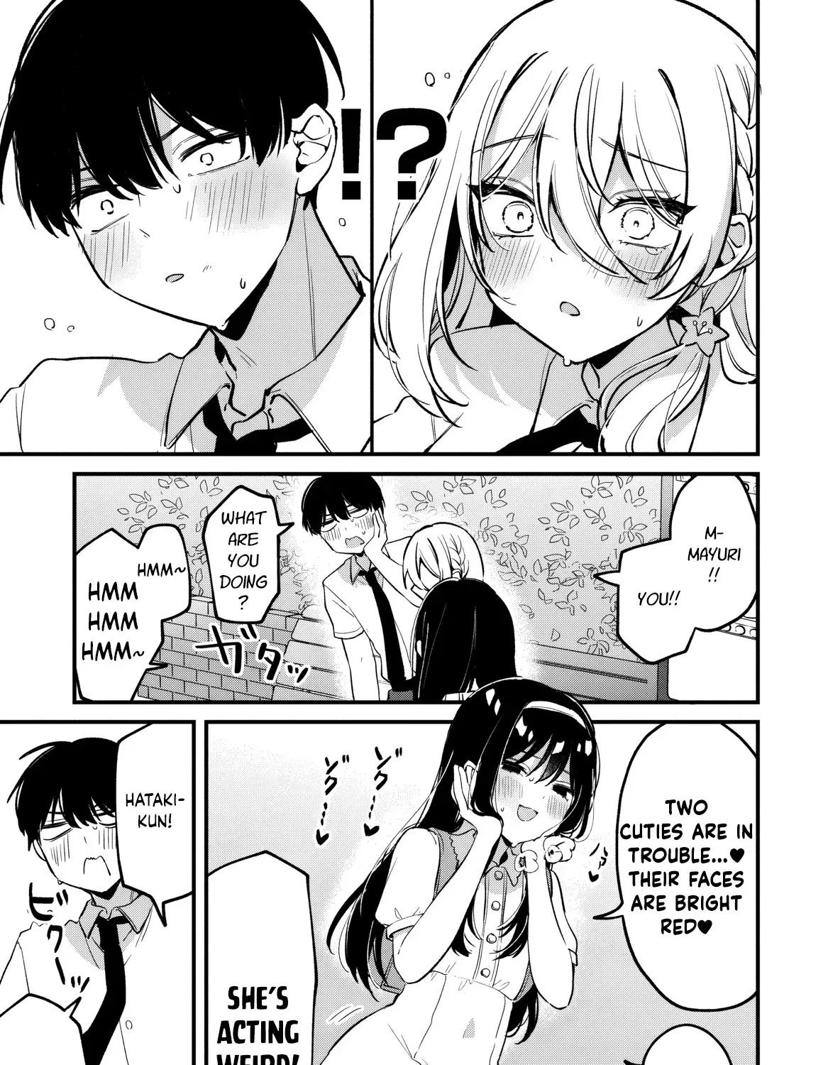 Momogusa-san ga Monogusa Sugiru!! Chapter 18 page 26 - 