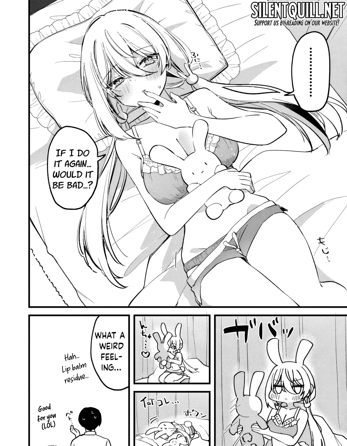 Momogusa-san ga Monogusa Sugiru!! Chapter 18 page 32 - 
