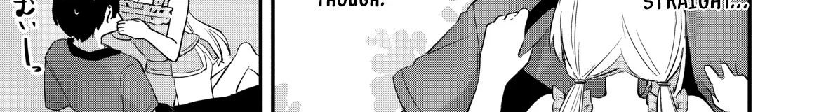 Momogusa-san ga Monogusa Sugiru!! Chapter 19 page 15 - 