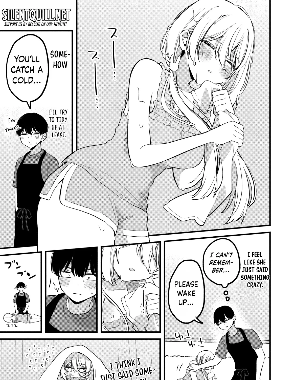 Momogusa-san ga Monogusa Sugiru!! Chapter 19 page 26 - 