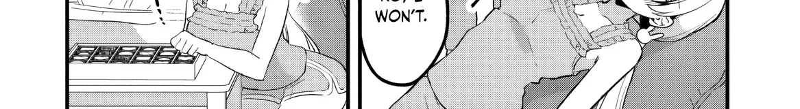 Momogusa-san ga Monogusa Sugiru!! Chapter 19 page 5 - 
