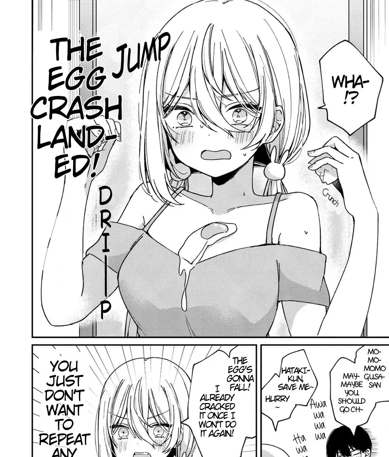 Momogusa-san ga Monogusa Sugiru!! Chapter 2 page 11 - 
