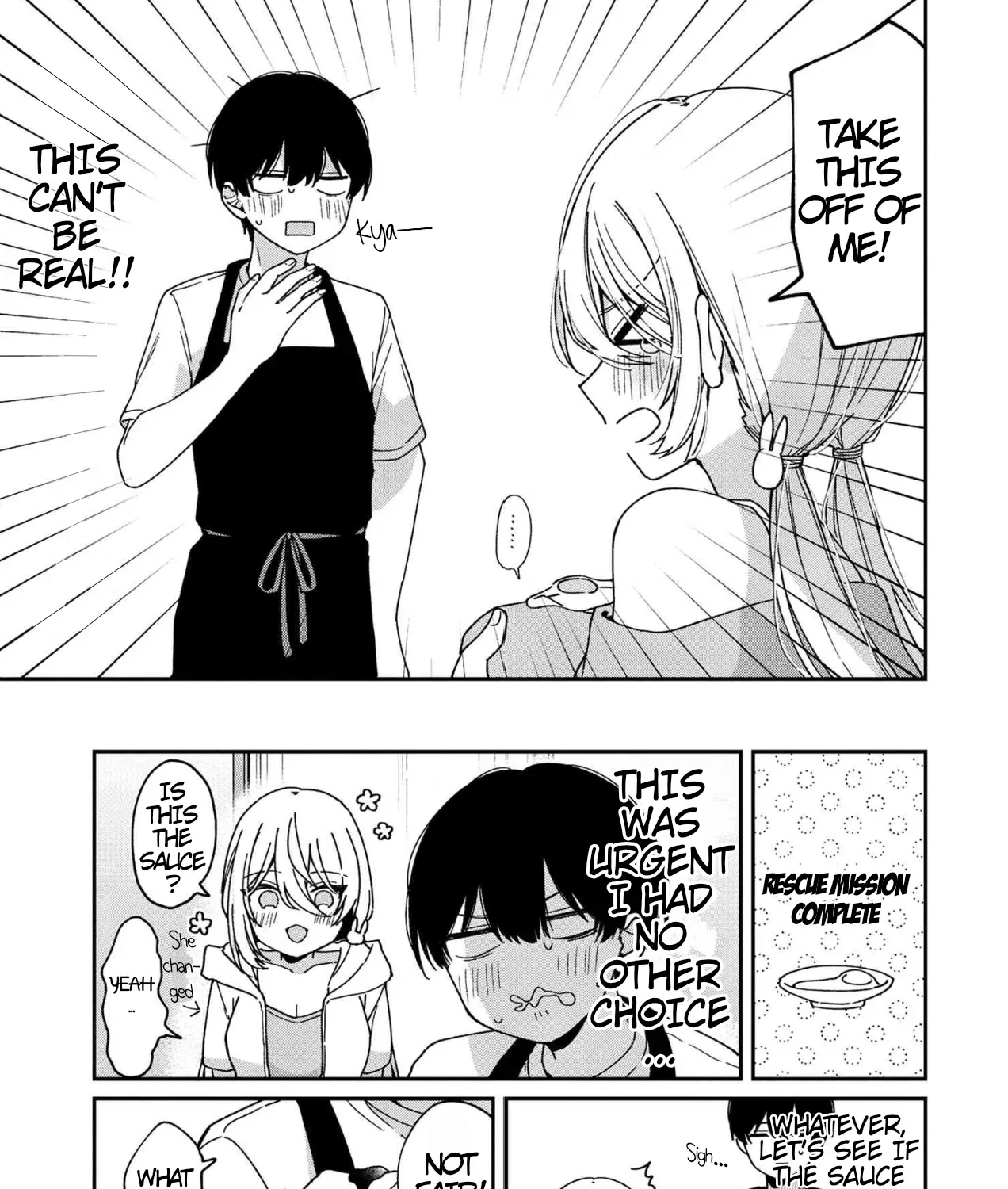 Momogusa-san ga Monogusa Sugiru!! Chapter 2 page 13 - 