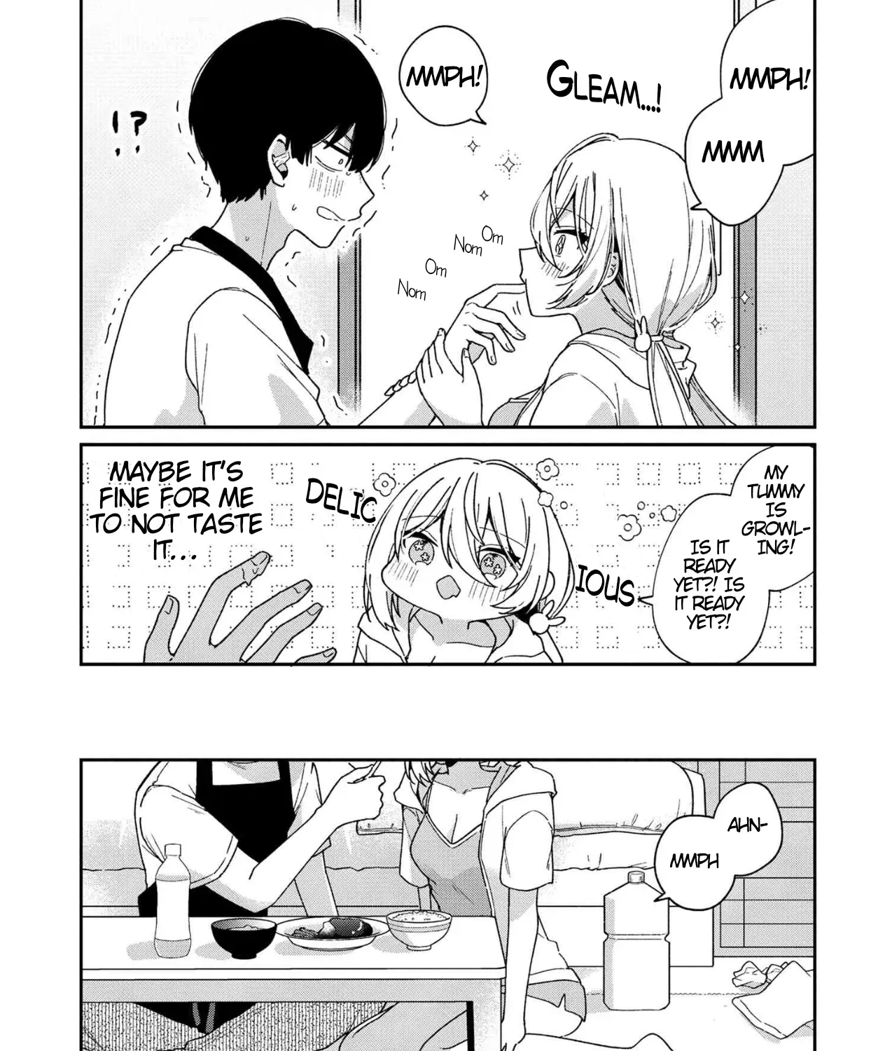 Momogusa-san ga Monogusa Sugiru!! Chapter 2 page 17 - 