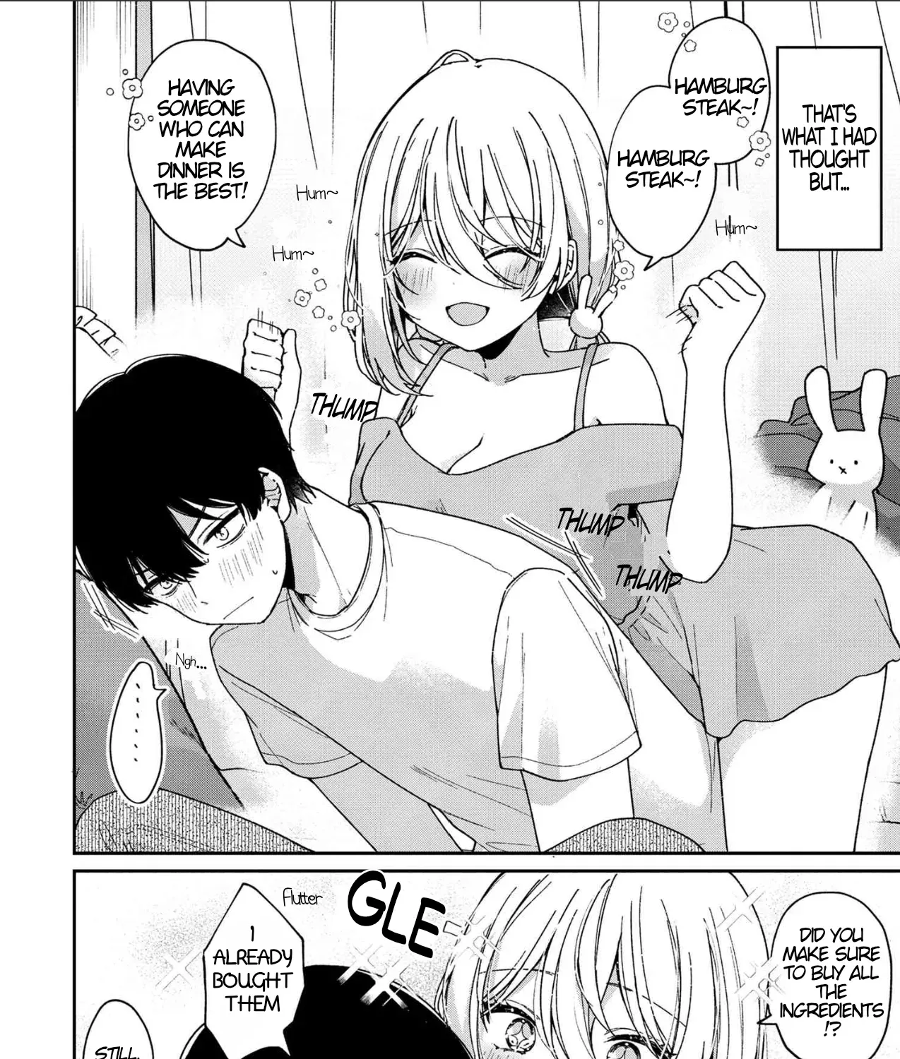 Momogusa-san ga Monogusa Sugiru!! Chapter 2 page 3 - 