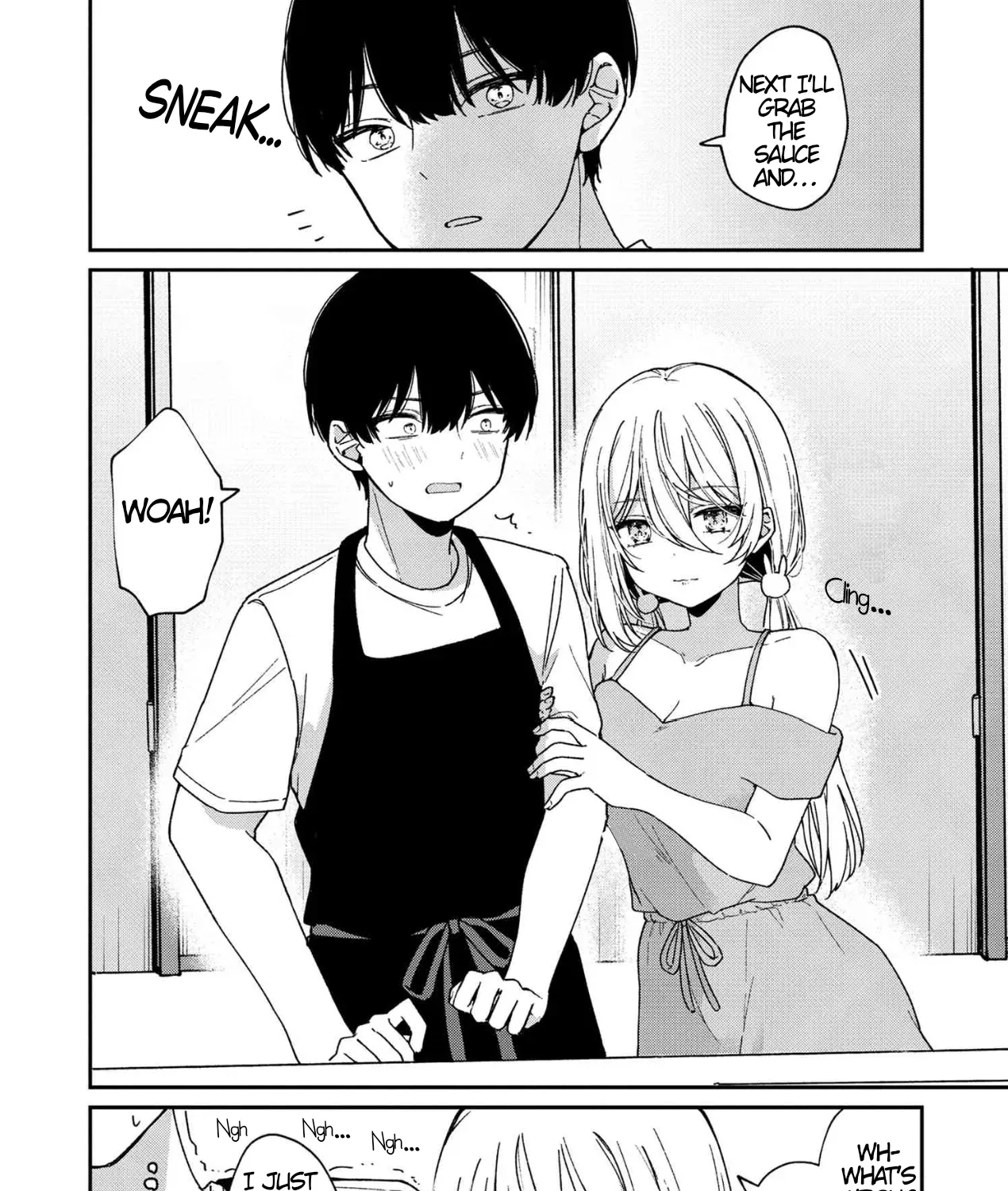 Momogusa-san ga Monogusa Sugiru!! Chapter 2 page 7 - 