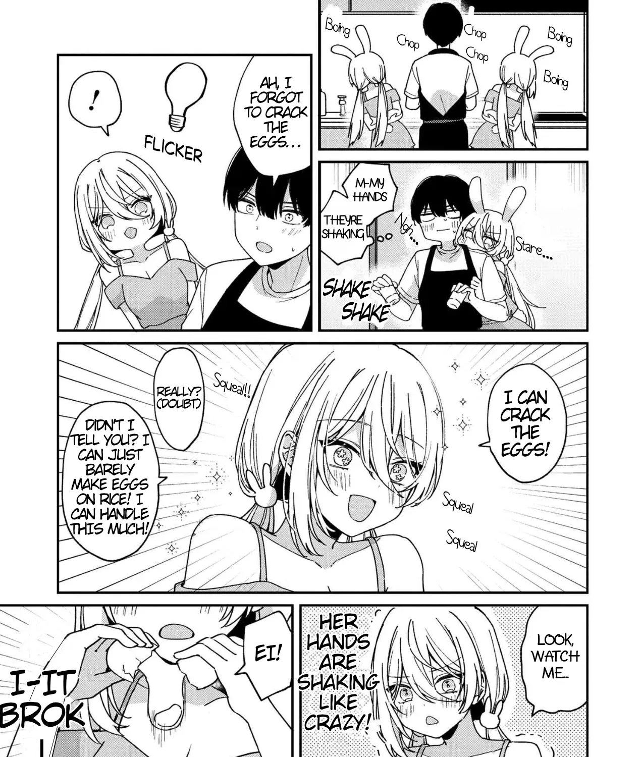 Momogusa-san ga Monogusa Sugiru!! Chapter 2 page 9 - 