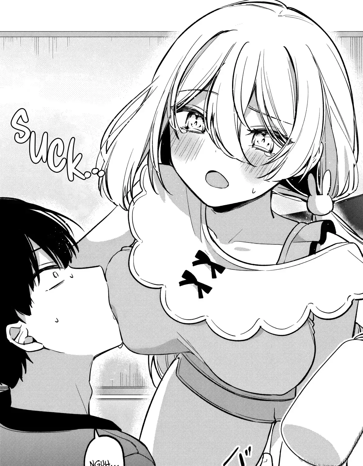 Momogusa-san ga Monogusa Sugiru!! Chapter 20 page 16 - 