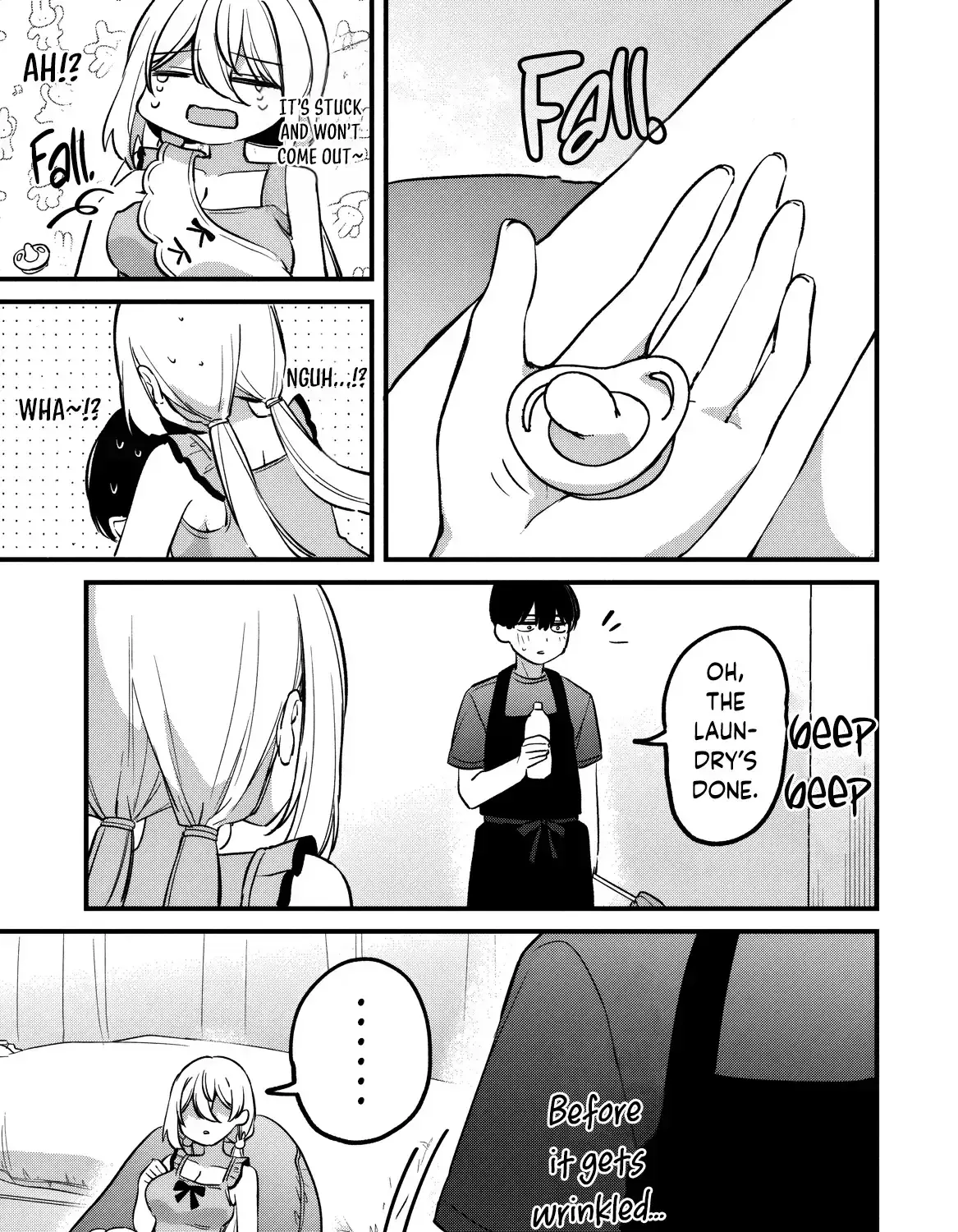 Momogusa-san ga Monogusa Sugiru!! Chapter 20 page 22 - 