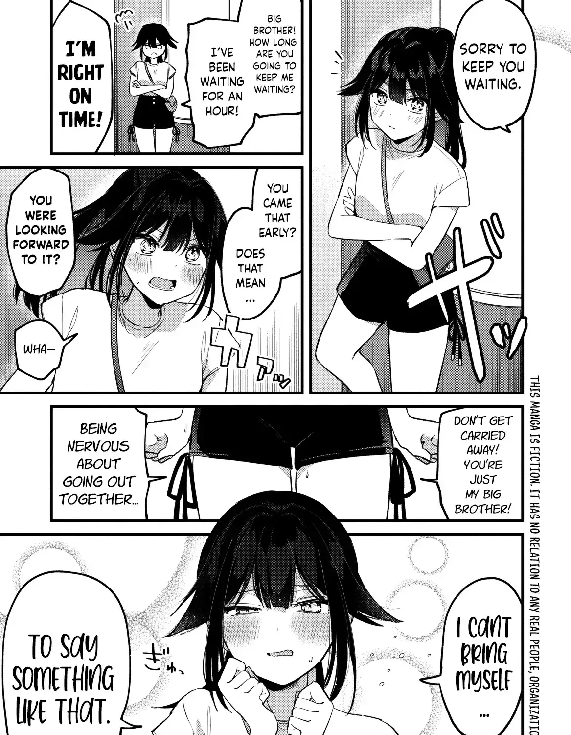 Momogusa-san ga Monogusa Sugiru!! Chapter 21 page 2 - 