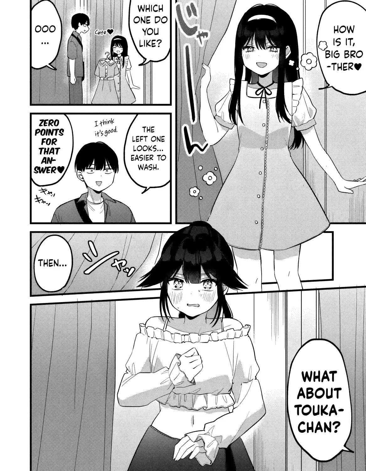Momogusa-san ga Monogusa Sugiru!! Chapter 21 page 12 - 