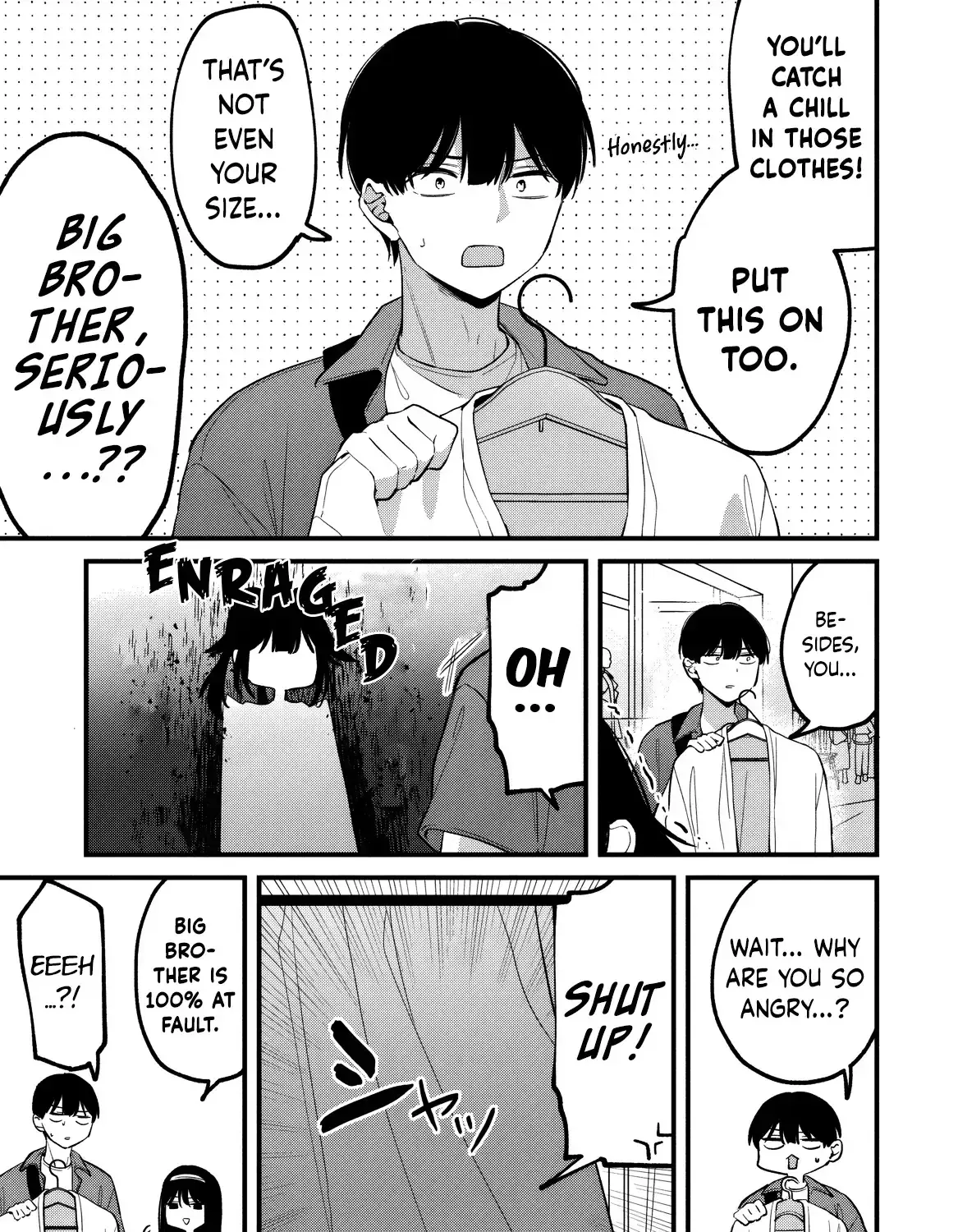 Momogusa-san ga Monogusa Sugiru!! Chapter 21 page 18 - 