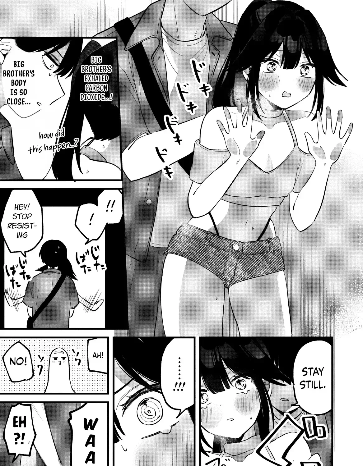 Momogusa-san ga Monogusa Sugiru!! Chapter 21 page 26 - 