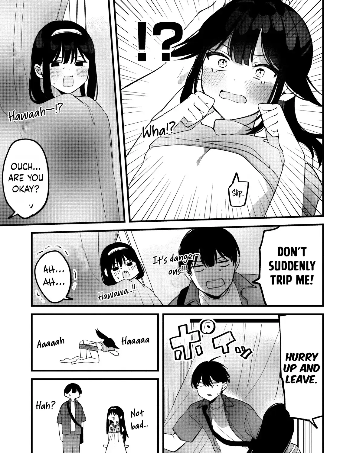 Momogusa-san ga Monogusa Sugiru!! Chapter 21 page 30 - 