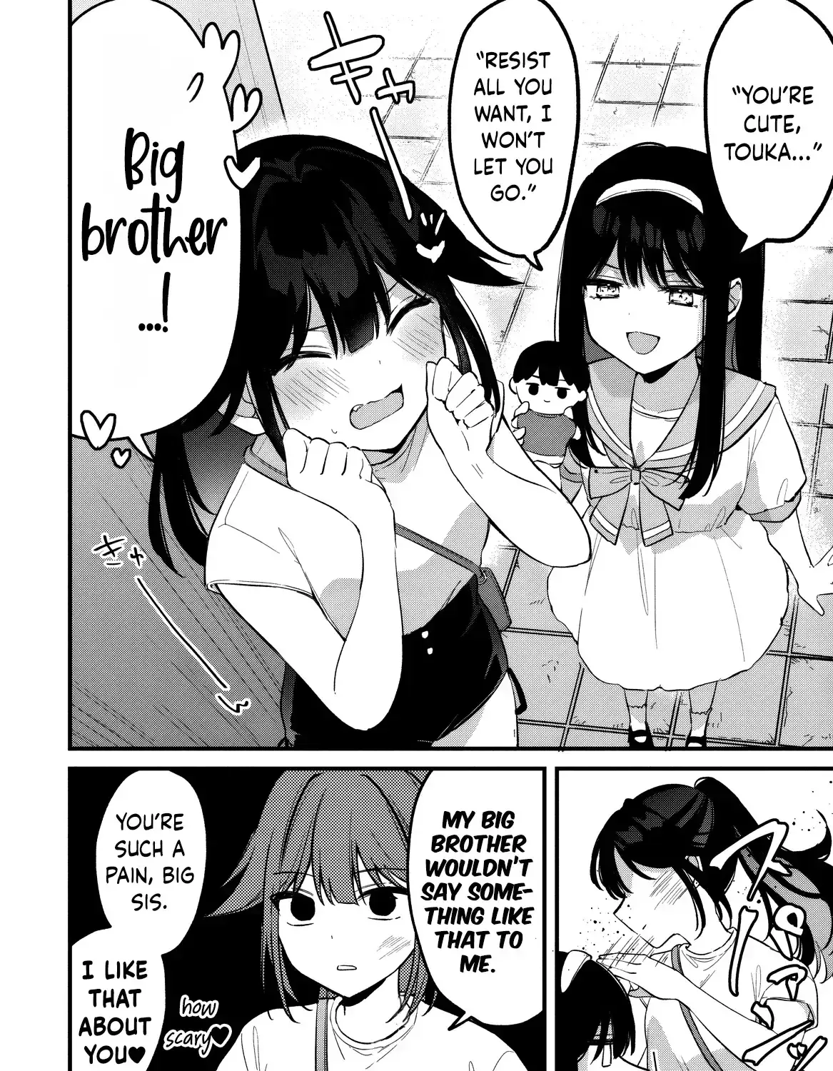 Momogusa-san ga Monogusa Sugiru!! Chapter 21 page 4 - 
