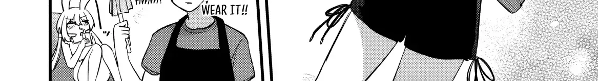 Momogusa-san ga Monogusa Sugiru!! Chapter 21 page 37 - 
