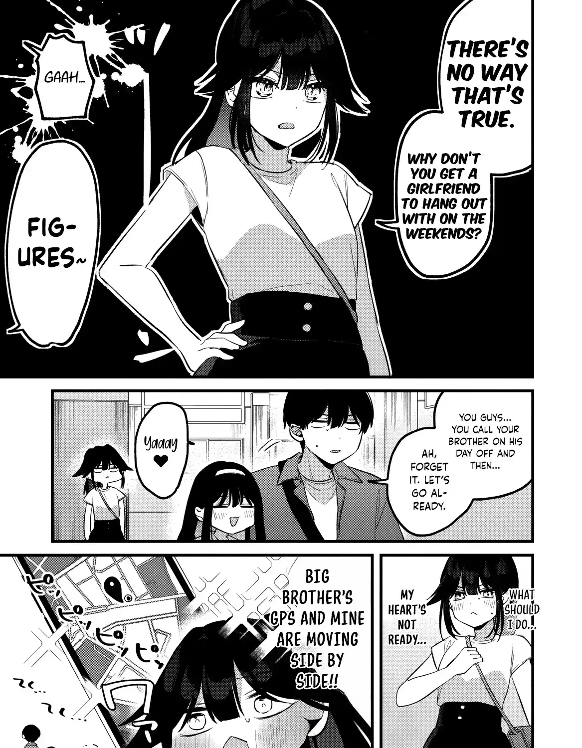 Momogusa-san ga Monogusa Sugiru!! Chapter 21 page 10 - 