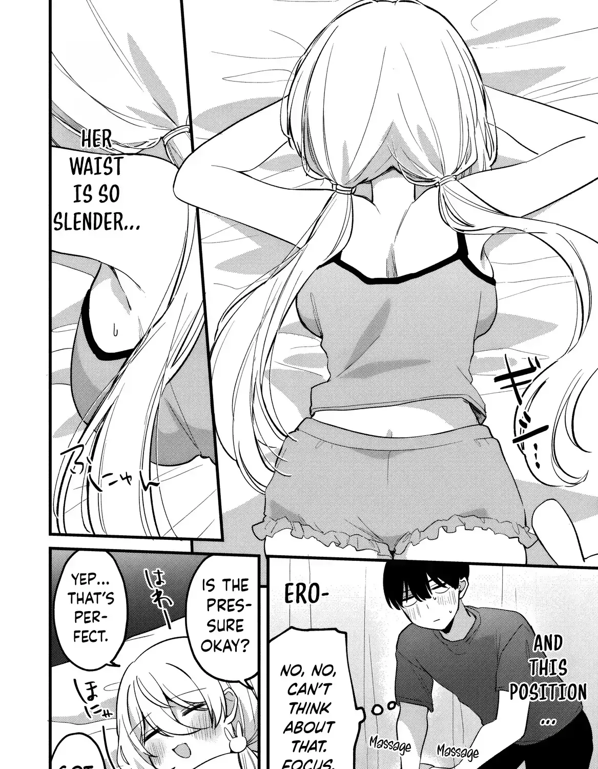 Momogusa-san ga Monogusa Sugiru!! Chapter 22 page 16 - 