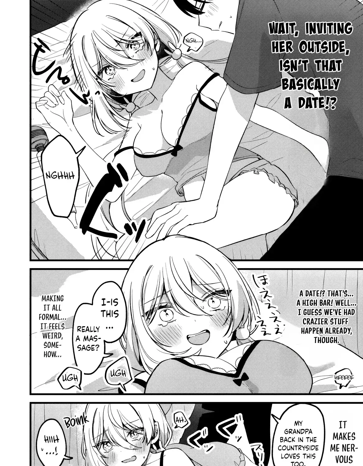 Momogusa-san ga Monogusa Sugiru!! Chapter 22 page 20 - 