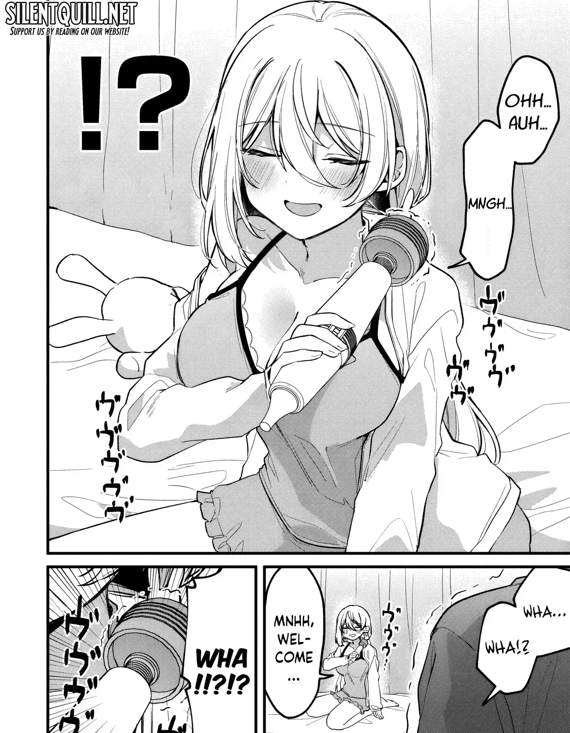 Momogusa-san ga Monogusa Sugiru!! Chapter 22 page 4 - 