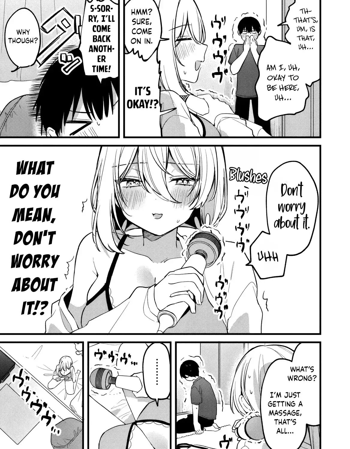 Momogusa-san ga Monogusa Sugiru!! Chapter 22 page 6 - 