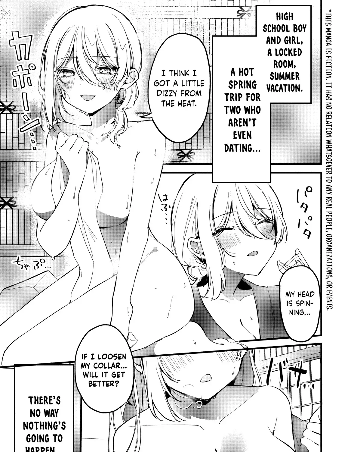 Momogusa-san ga Monogusa Sugiru!! Chapter 23 page 2 - 