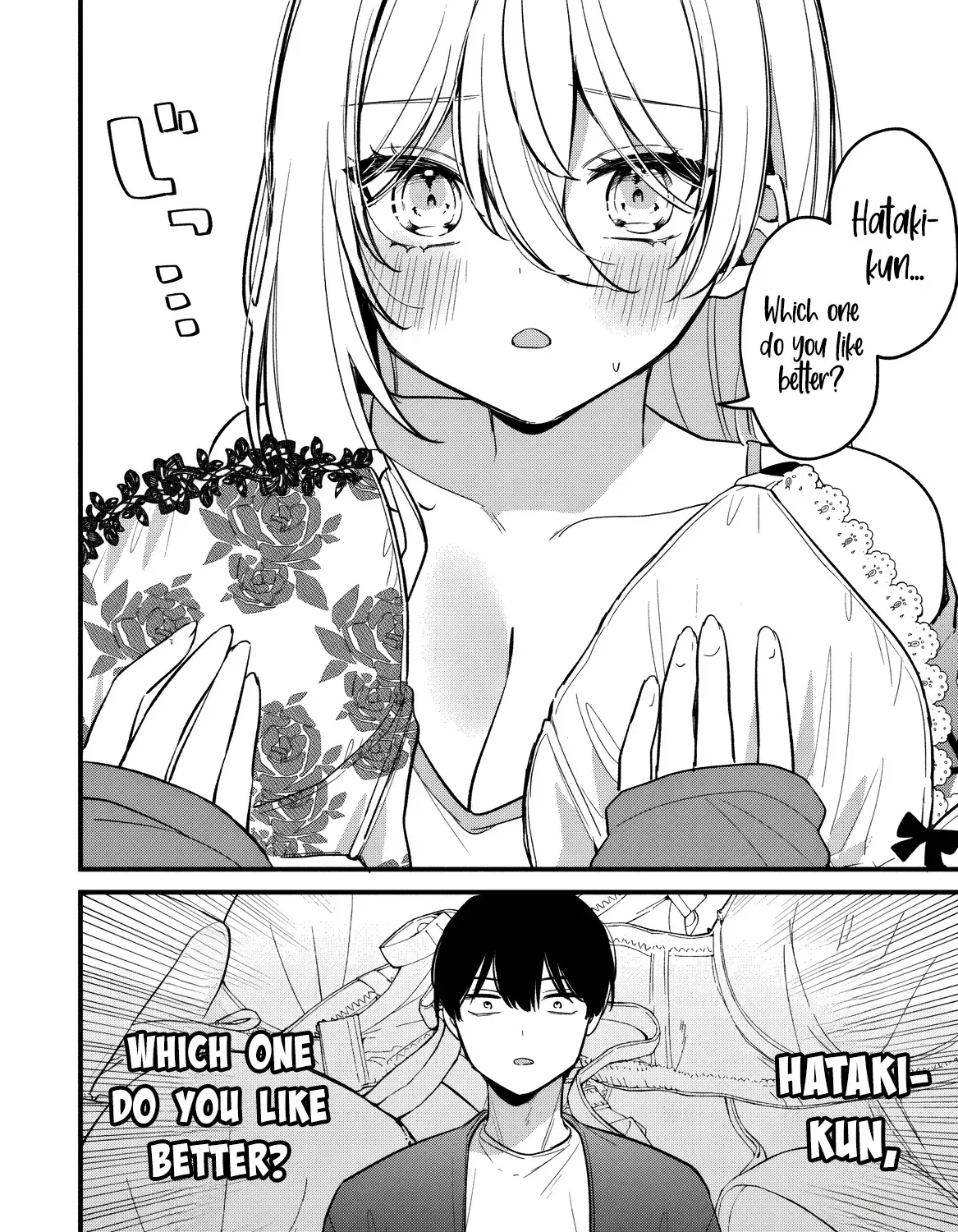Momogusa-san ga Monogusa Sugiru!! Chapter 23 page 16 - 