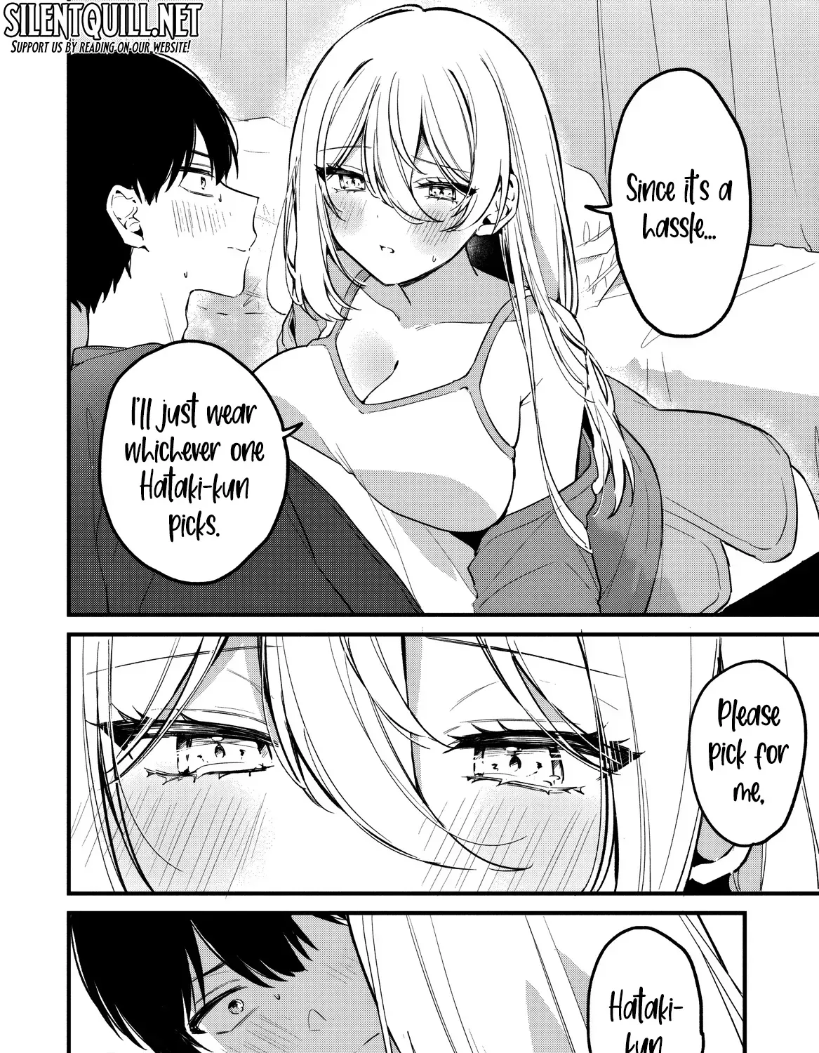 Momogusa-san ga Monogusa Sugiru!! Chapter 23 page 20 - 