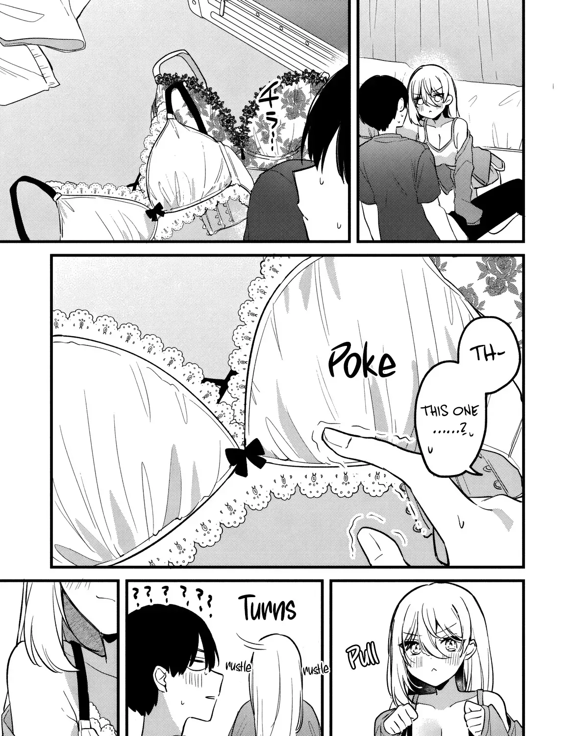 Momogusa-san ga Monogusa Sugiru!! Chapter 23 page 22 - 