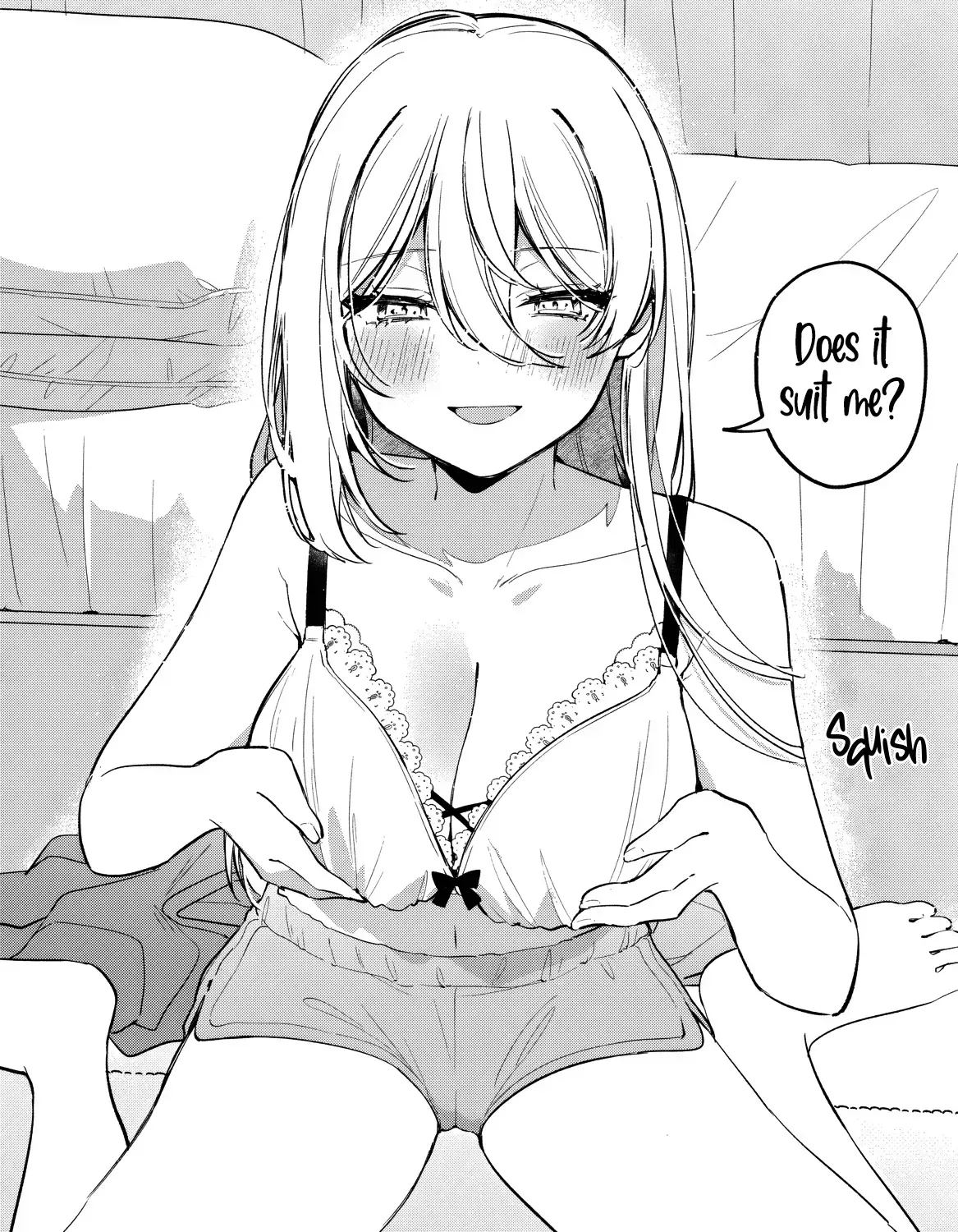 Momogusa-san ga Monogusa Sugiru!! Chapter 23 page 24 - 