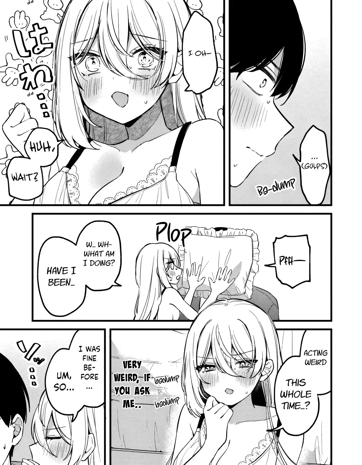 Momogusa-san ga Monogusa Sugiru!! Chapter 23 page 26 - 