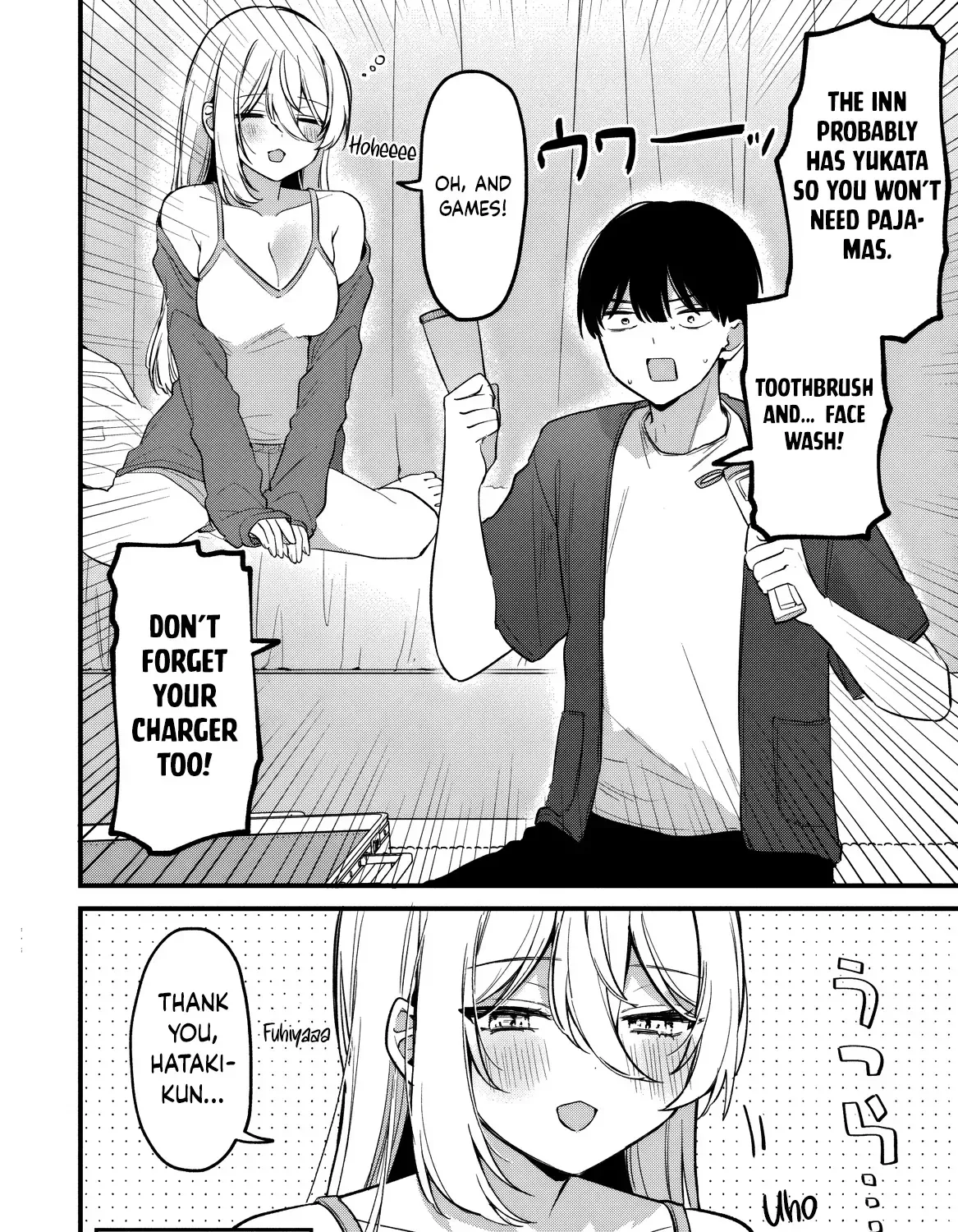Momogusa-san ga Monogusa Sugiru!! Chapter 23 page 4 - 