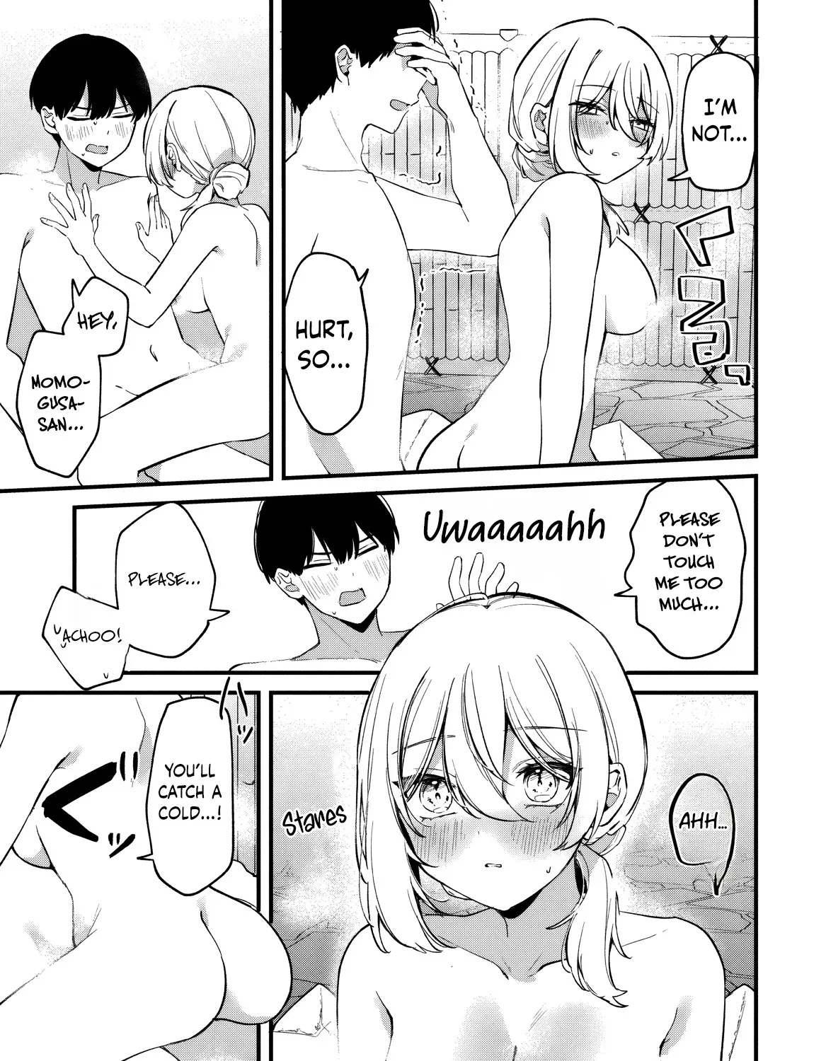 Momogusa-san ga Monogusa Sugiru!! Chapter 24 page 22 - 